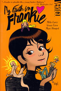 Cover Thumbnail for My Faith in Frankie (DC, 2004 series) 