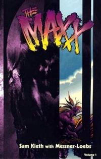 Cover Thumbnail for The Maxx (DC, 2003 series) #1