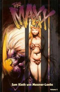 Cover Thumbnail for The Maxx (DC, 2003 series) #2
