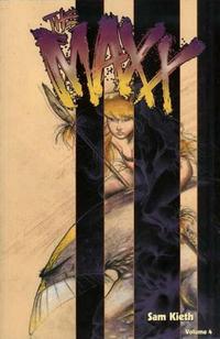 Cover Thumbnail for The Maxx (DC, 2003 series) #4