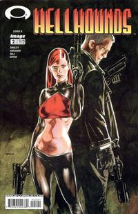 Cover Thumbnail for Hellhounds (Image, 2003 series) #2 [Cover B]