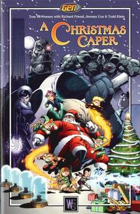 Cover Thumbnail for Gen13: A Christmas Caper (DC, 2000 series) 