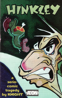 Cover Thumbnail for Hinkley (MU Press, 1996 series) #1