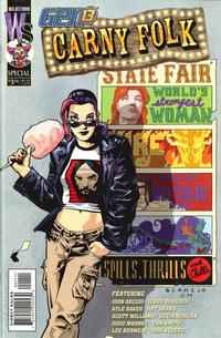 Cover Thumbnail for Gen13: Carny Folk (DC, 2000 series) 