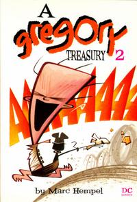 Cover Thumbnail for A Gregory Treasury (DC, 2004 series) #2