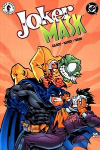 Cover Thumbnail for Joker / Mask (DC; Dark Horse, 2001 series) 