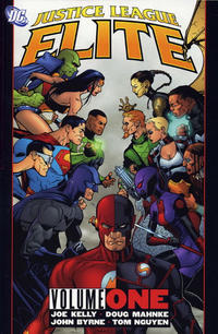 Cover Thumbnail for Justice League Elite (DC, 2005 series) #1