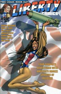 Cover Thumbnail for Liberty Comics (Heroic Publishing, 2007 series) #0