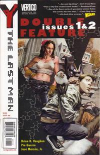 Cover Thumbnail for Y: The Last Man Double Feature Edition (DC, 2002 series) 