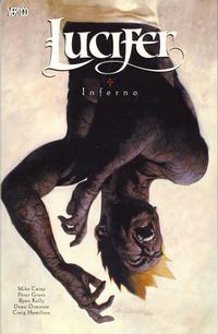 Cover Thumbnail for Lucifer (DC, 2001 series) #5 - Inferno