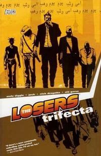 Cover Thumbnail for The Losers (DC, 2004 series) #3 - Trifecta