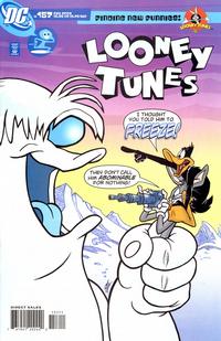 Cover Thumbnail for Looney Tunes (DC, 1994 series) #157