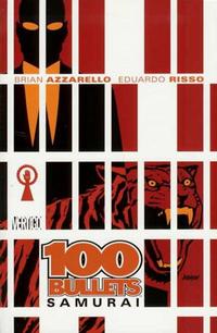 Cover Thumbnail for 100 Bullets (DC, 2000 series) #7 - Samurai [First Printing]