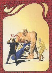 Cover Thumbnail for The League of Extraordinary Gentlemen, Volume 2: The Absolute Edition (DC, 2005 series) 