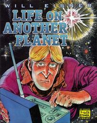 Cover Thumbnail for Life on Another Planet (DC, 2000 series) 