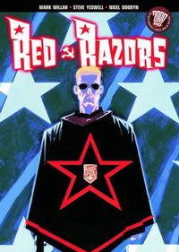 Cover Thumbnail for Red Razors (DC, 2004 series) 