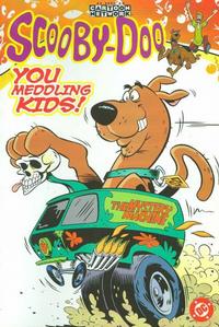 Cover Thumbnail for Scooby-Doo (DC, 2003 series) #1 - You Meddling Kids