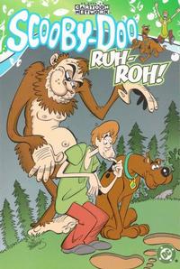 Cover Thumbnail for Scooby-Doo (DC, 2003 series) #2 - Ruh-Roh!