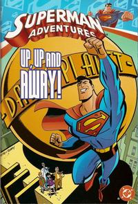Cover Thumbnail for Superman Adventures (DC, 2004 series) #1 - Up, Up, and Away!
