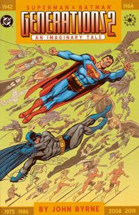 Cover Thumbnail for Superman & Batman: Generations II (DC, 2003 series) 