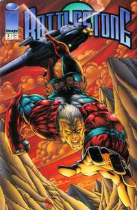 Cover Thumbnail for Battlestone (Image, 1994 series) #2