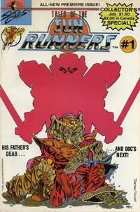 Cover Thumbnail for Tales of the Sun Runners (Sirius Comics, 1986 series) #1