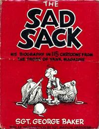 Cover Thumbnail for The Sad Sack (Simon and Schuster, 1944 series) 