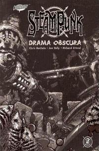 Cover Thumbnail for Steampunk: Drama Obscura (DC, 2003 series) 