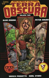 Cover Thumbnail for Terra Obscura (DC, 2004 series) #2