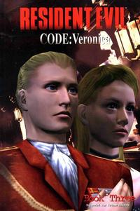 Cover Thumbnail for Resident Evil Code: Veronica (DC, 2002 series) #3