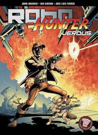 Cover Thumbnail for Robo-Hunter (DC, 2004 series) #1 - Verdus