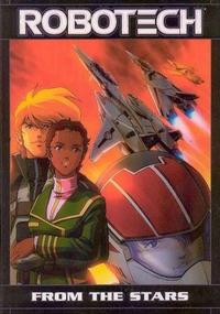 Cover Thumbnail for Robotech: From the Stars (DC, 2003 series) 