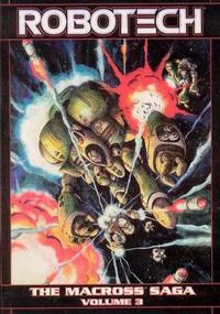 Cover Thumbnail for Robotech: The Macross Saga (DC, 2003 series) #3