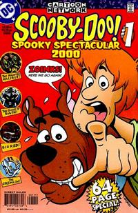 Cover Thumbnail for Scooby-Doo Spooky Spectacular 2000 (DC, 2000 series) #1