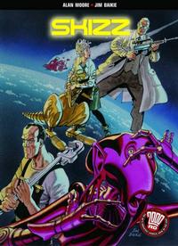 Cover Thumbnail for Skizz (DC, 2005 series) 