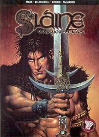Cover Thumbnail for Slaine: Warrior's Dawn (DC, 2005 series) 