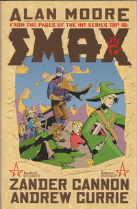 Cover Thumbnail for Smax Collected Edition (DC, 2004 series) 
