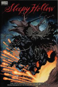 Cover Thumbnail for Sleepy Hollow (DC, 2000 series) 