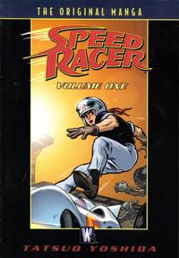 Cover Thumbnail for Speed Racer: The Original Manga (DC, 2000 series) #1