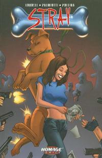 Cover Thumbnail for Stray (DC, 2001 series) 