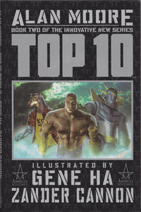 Cover Thumbnail for Top 10 (DC, 2000 series) #2