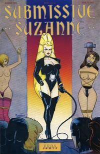 Cover for Submissive Suzanne (Fantagraphics, 1991 series) #2