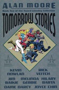 Cover Thumbnail for Tomorrow Stories (DC, 2003 series) #2