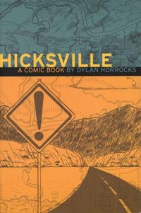 Cover Thumbnail for Hicksville (Drawn & Quarterly, 2001 series) 