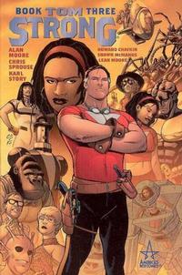 Cover Thumbnail for Tom Strong (DC, 2001 series) #3