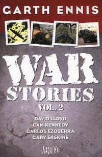 Cover Thumbnail for War Stories (DC, 2004 series) #2