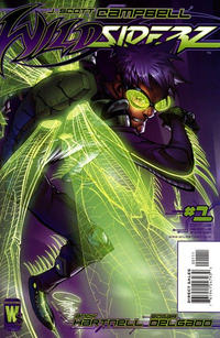 Cover Thumbnail for Wildsiderz (DC, 2005 series) #1 [Styler Cover]