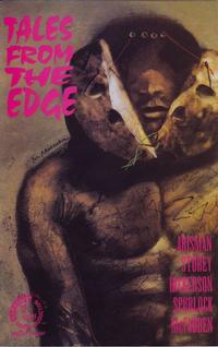 Cover Thumbnail for Tales from the Edge (Vanguard Productions, 1993 series) #5