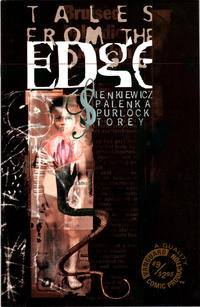 Cover Thumbnail for Tales from the Edge (Vanguard Productions, 1993 series) #9