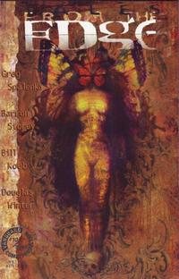 Cover for Tales from the Edge (Vanguard Productions, 1993 series) #10